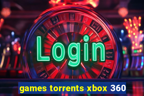 games torrents xbox 360